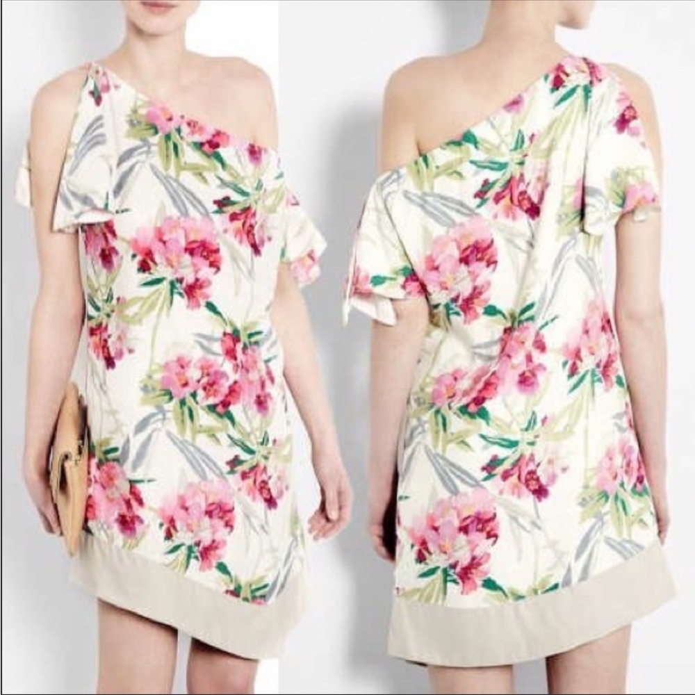Elizabeth and James Dress